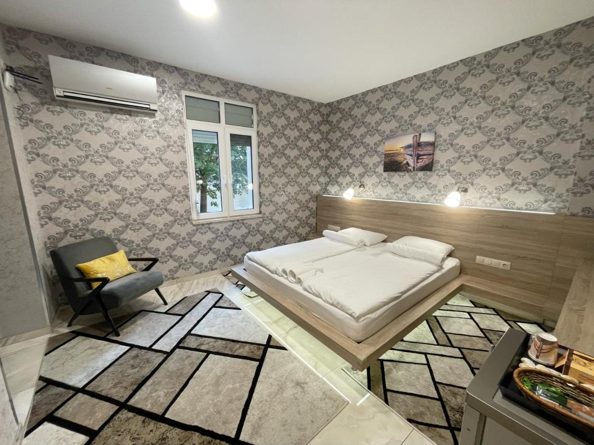Bourgas De Luxe Studio Burgas Extérieur photo