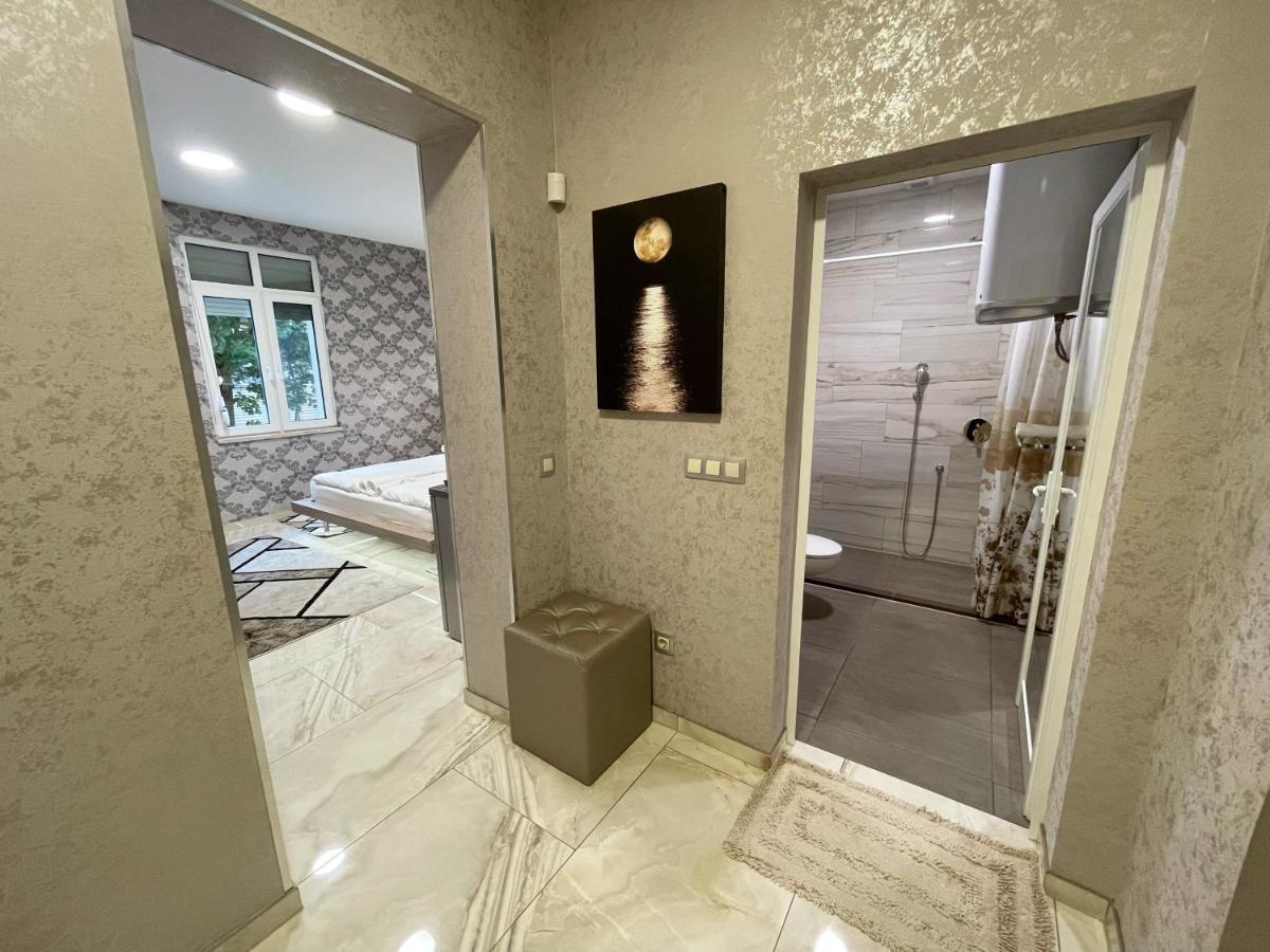 Bourgas De Luxe Studio Burgas Extérieur photo